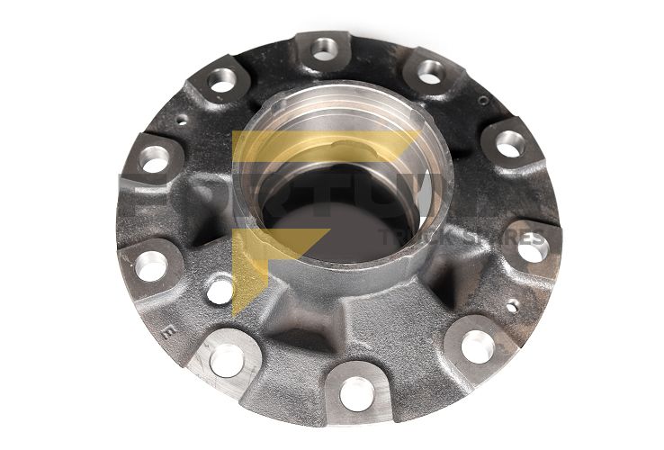 Imagem adicional do produto CUBO RODA TRAS. VOLVO FH/FM ABS (SEM ROLAMENTO) - Cód: FAP-11814